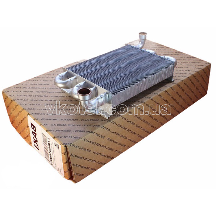 Теплообменник первичный монотермический для газового котла Westen Pulsar D 24 F турбо - 5700950