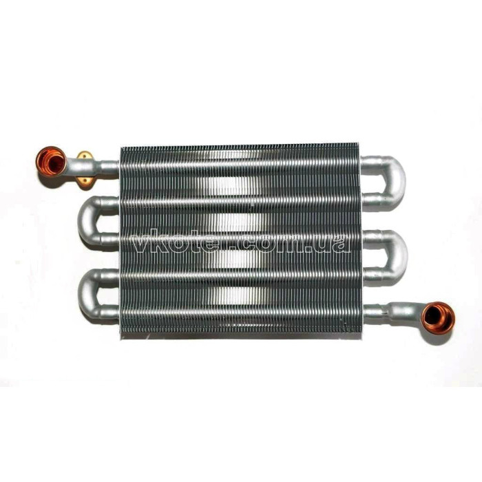 Теплообменник первичный монотермический для газового котла Westen Pulsar D 24 F турбо - 5700950