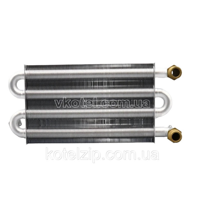 Теплообменник монотермический Hermann Supermicra 23Е, Supermicra 24SE, Micra 2 24 SE, Micra 2 23 E - 15002477