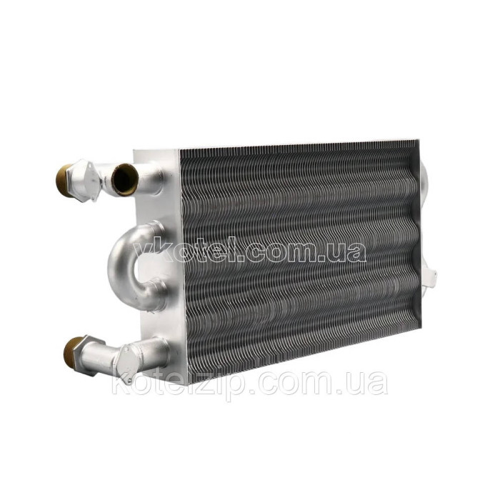 Теплообменник монотермический Hermann Supermicra 23Е, Supermicra 24SE, Micra 2 24 SE, Micra 2 23 E - 15002477