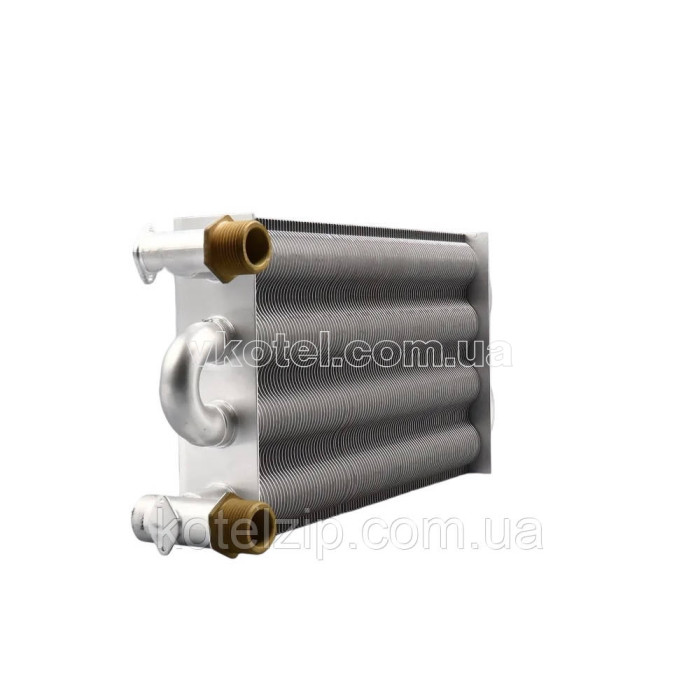 Теплообменник монотермический Hermann Supermicra 23Е, Supermicra 24SE, Micra 2 24 SE, Micra 2 23 E - 15002477