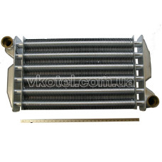 Первинний теплообмінник (монотермічний) Westen-Baxi Pulsar, Pulsar D (димохідна версія), 5677660