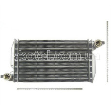Первинний теплообмінник Westen Star, Baxi Luna, Baxi Luna Max 310, Westen Energy, Baxi Eco 280 FI - 608550
