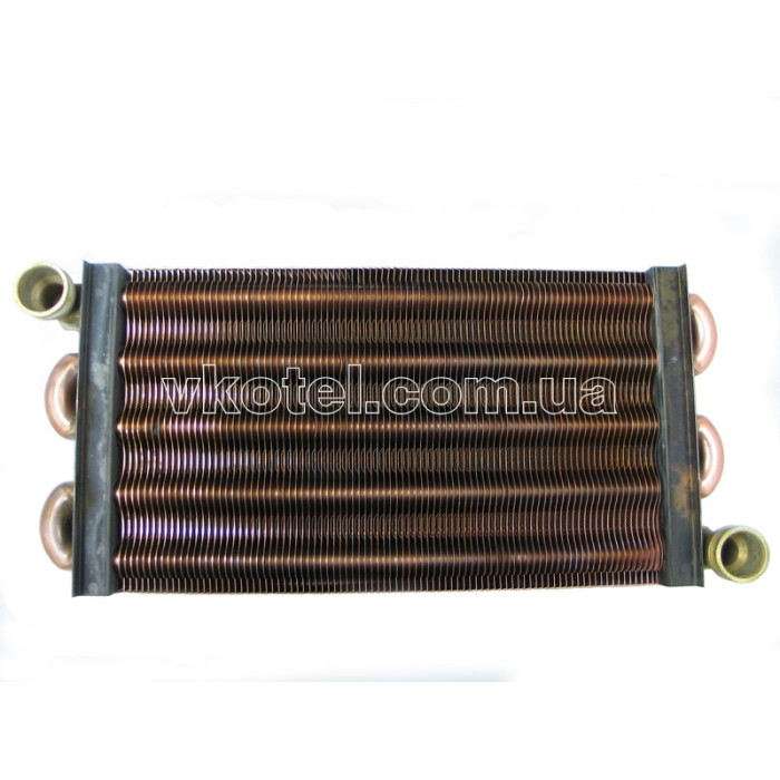 Первинний теплообмінник котла Vaillant Atmo Max, Pro Plus. Art. 064713