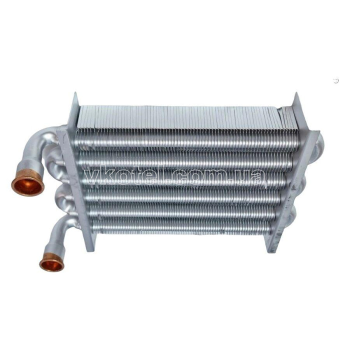 Теплообменник первичный (основной) газового навесного котла Biasi Rinnova M290, InoviaM290 BI1562103