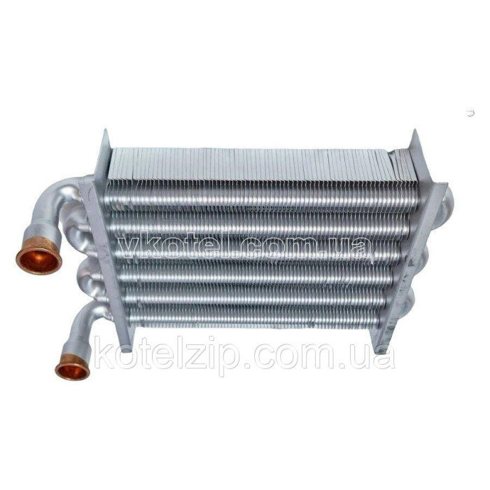 Теплообменник первичный (основной) газового навесного котла Biasi Rinnova M290, InoviaM290 Art. BI1572100