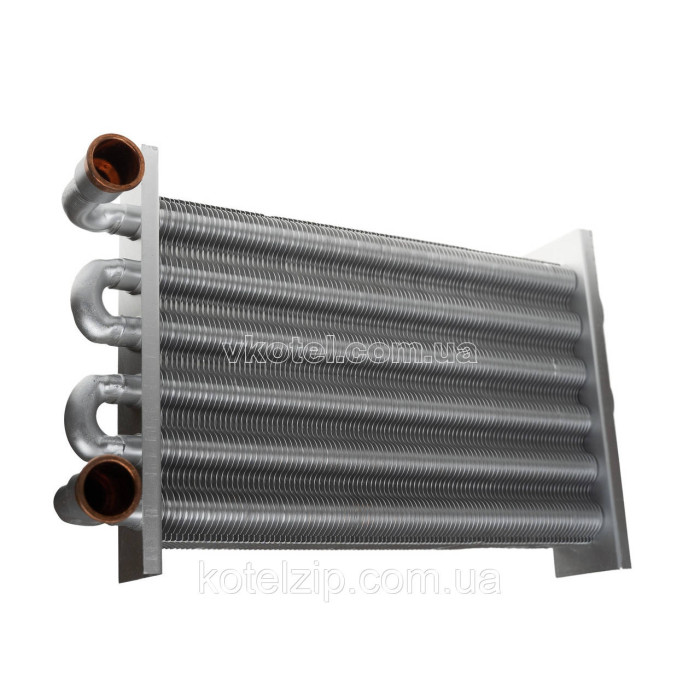 Теплообменник первичный (основной) газового навесного котла Biasi Rinnova M290, InoviaM290 Art. BI1572100