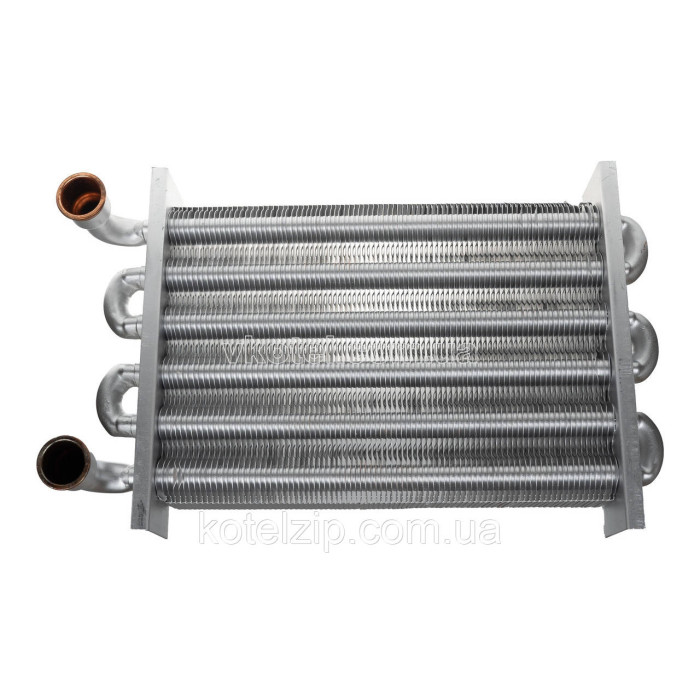 Теплообменник первичный (основной) газового навесного котла Biasi Rinnova M290, InoviaM290 Art. BI1572100