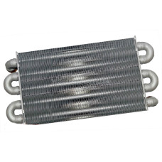 Теплообменник первичный (основной) газового навесного котла SAUNIER DUVAL Semia F 24. 0020142416 (0020039183)