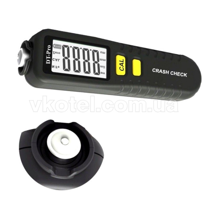 Толщиномер краски Crash Check DT-Pro (Fe, Al) v3.0