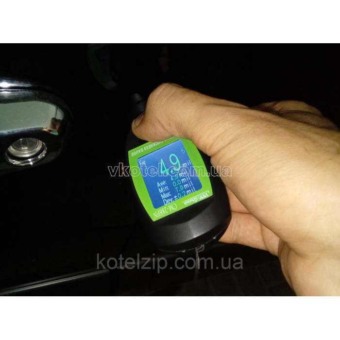 Толщиномер краски CM-288FN (Fe, Al) VVV-Group