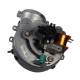 Вентилятор для котла Ariston Genus 24 FF 65104255 С регулировкой оборотов