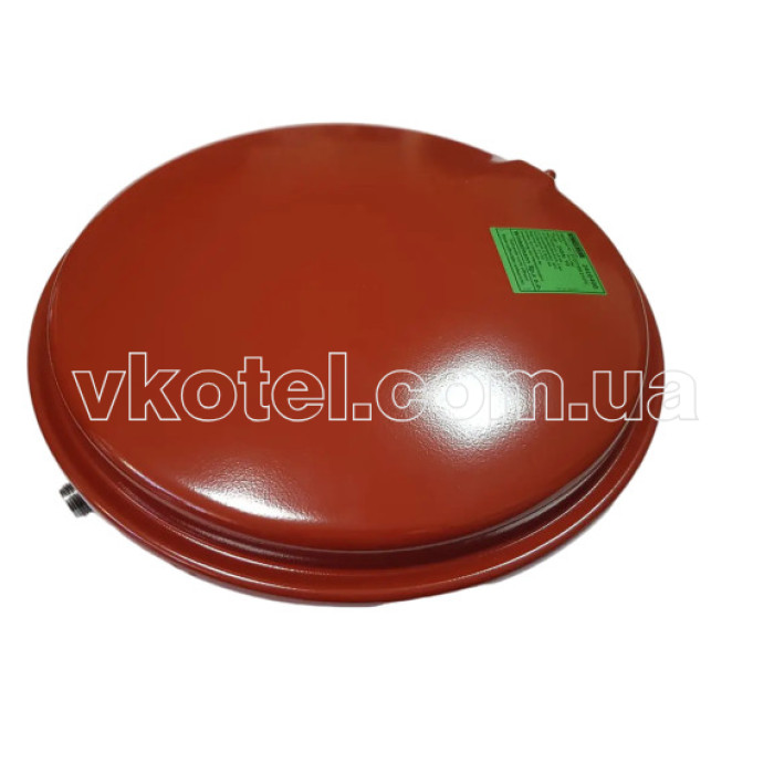 Розширювальний бак 10л., підключення 1/2". WH1B Viessmann Vitopend 30Kw. Art. 7825500