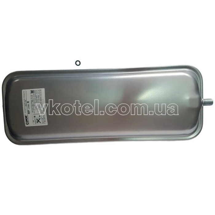 Розширювальний бак 8 л Ferroli Domicompact C24 / F24, FerellaZip New C24 / F24 Art. 39812140