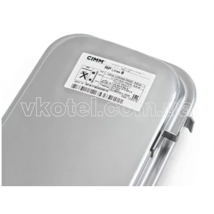 Бак розширювальний Ferroli Domina, Domitop, Ferella Gold 36802641, 39804890