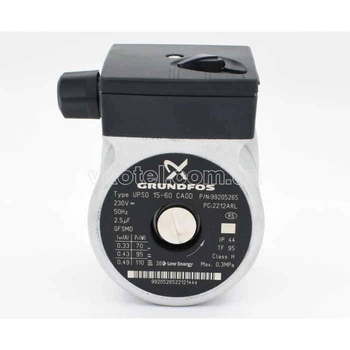 Насос циркуляційний для котла Grundfos UPS 15-50 Beretta Ciao, Smart R20002906