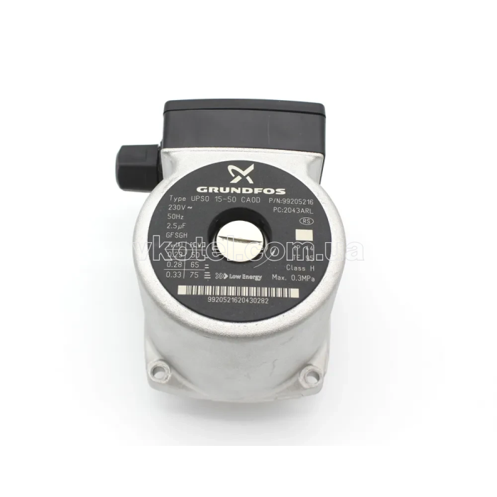 Насос циркуляційний для котла Grundfos UPS 15-50 Beretta Ciao, Smart R20002906