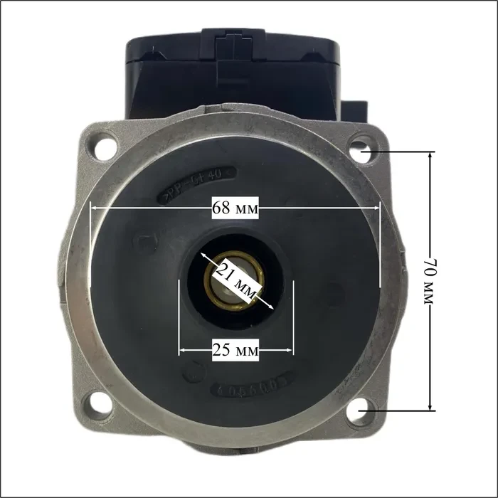 Насос циркуляционный для котла Protherm Леопард, Тигр v17  0020027644