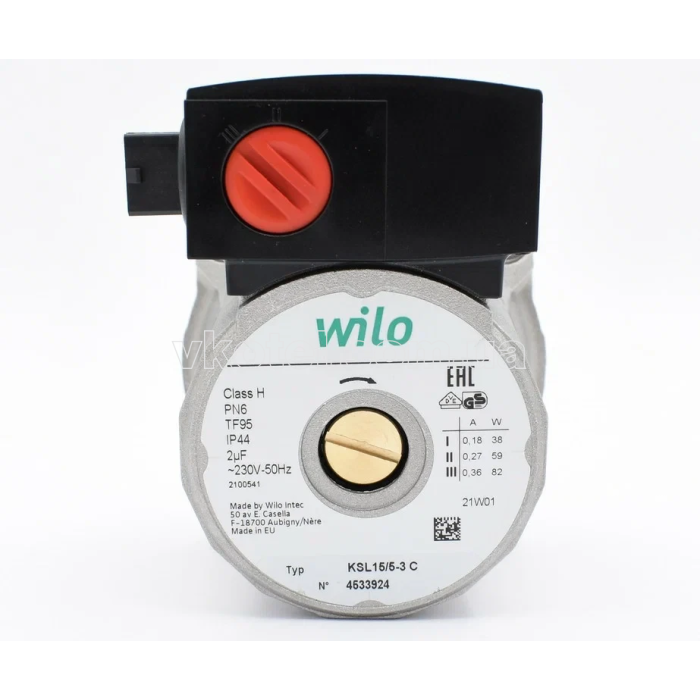 Насос циркуляционный для котла Wilo RSL15/5-3 Protherm Тигр v12 0020025208