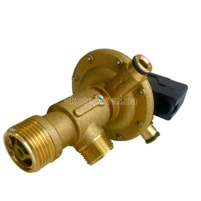 Клапан трехходовой для газового котла Hermann Supermicra, Micra 2 H021002478, 0020106350, 21002478