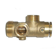 Клапан трехходовой Hermann Thesi 21004349