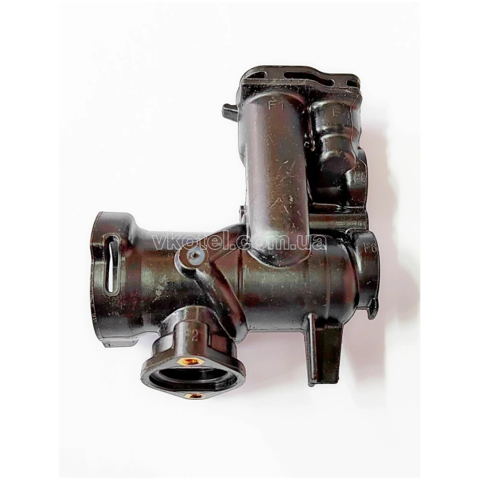 Корпус трехходового клапана для газового котла Immergas Mini 24 3 E, Victrix, 1.028548