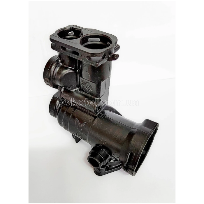 Корпус трехходового клапана для газового котла Immergas Mini 24 3 E, Victrix, 1.028548