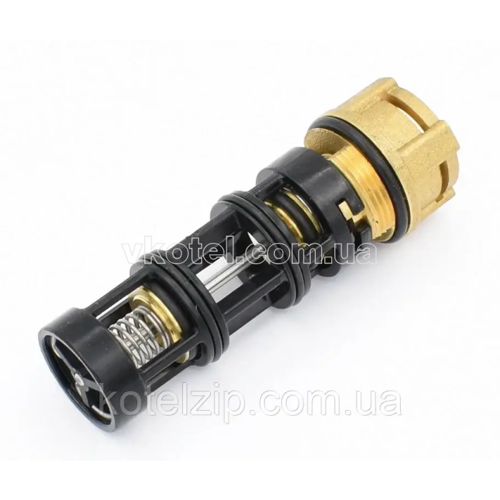 Картридж 3-х ходового клапана Westen Pulsar / Baxi Ecofour. Eco 3 арт. 627880 (латунь)