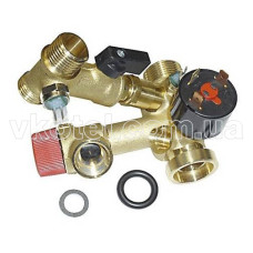 Гідровузол для котла Ferroli DOMINA 39808630