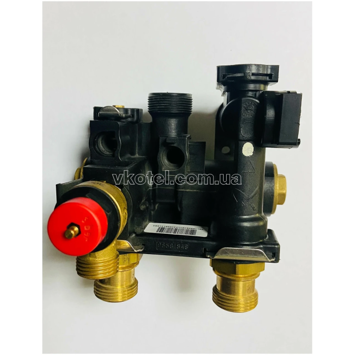 Гидроблок обратки для котла  Protherm Рысь Реновастар Tematek, 0020015126