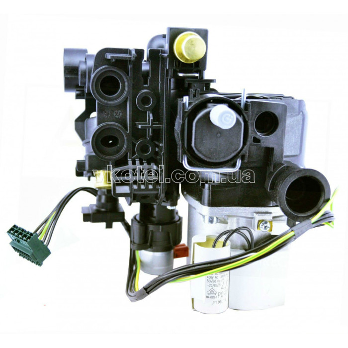 Гидроблок с насосом для котла Protherm Пантера, Гепард v19 0020097218