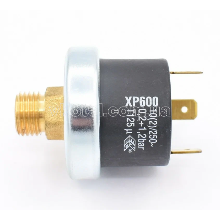 Датчик тиску Ariston ХР 600 0,2-1,2 БАР. - 995903