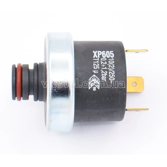 Датчик тиску води Fondital,Nova Florida (під скобу) ХР 605 - 6PRESSAC01