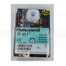 Автомат горіння (блок керування розпалом TF801 Satronic для пальника BDE Buderus 0063002224