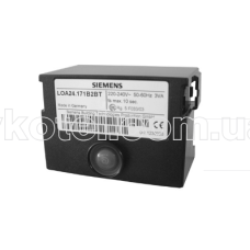 Автомат горіння (блок керування розпалом) LOA24.171B27 для пальників Buderus 7747007988