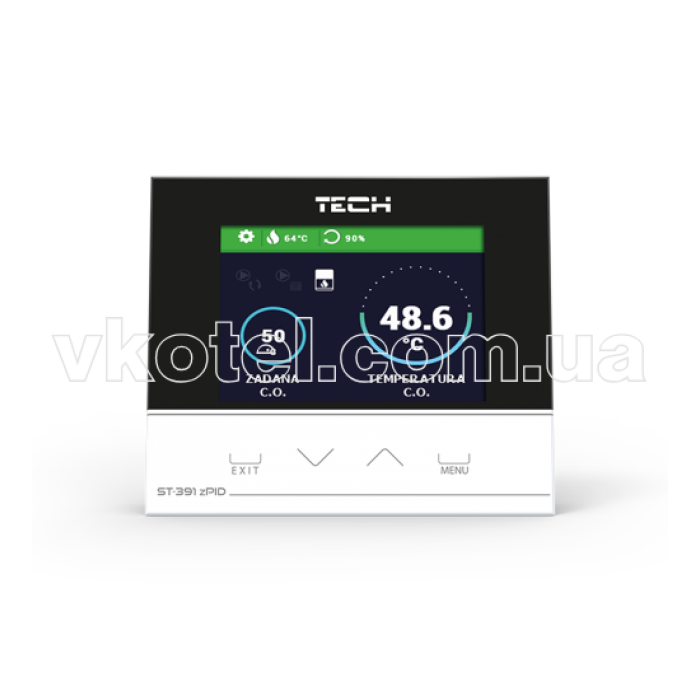Tech ST391 zPid Автоматика для управління каміном