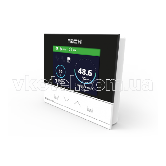 Tech ST391 zPid Автоматика для управління каміном