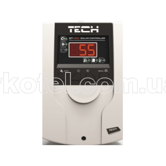 Tech ЅТ-21 Solar автоматика для сонячних колекторів