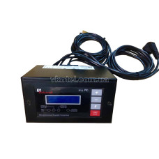 KG Elektronik SP-32 PID автоматика для котла на 2 насоса и вентилятор