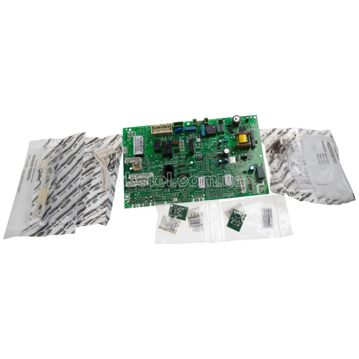 Плата управления универсальная Ariston Clas, Genus, BS, Egis 65109313-04 (65109313-01, 65109313-02)