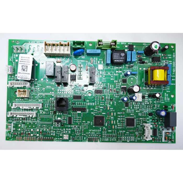 Плата управления Ariston Matis 24CF / FF 60001605-02 ( с газовым клапаном SIT)