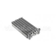 Теплообменник первичный для газового котла Hermann Supermaster 28 E. Art. H015003566, 15003566