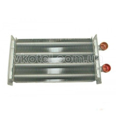 Теплообменник для газового котла Beretta MINUTE, Beretta CITI 28 kw (турбированная версия) - R20053333,