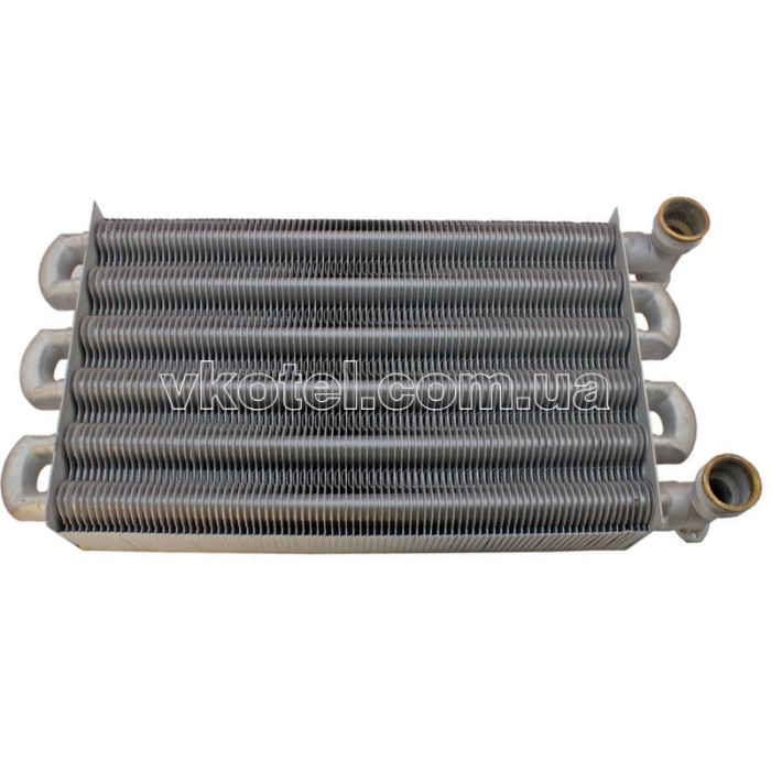 Теплообменник монотермический для газового котла Hermann Supermicra 28 Е – Art. 015003388, 15003388