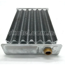 Теплообменник для газового котла Beretta Mynute 24 кВт (резьба) (R5351)
