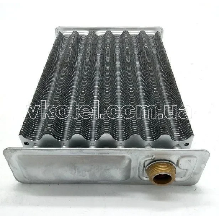 Теплообменник для газового котла Beretta Mynute 24 кВт (резьба) (R5351)