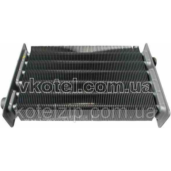 Теплообменник для газового котла Beretta Mynute 24 кВт (резьба) (R5351)