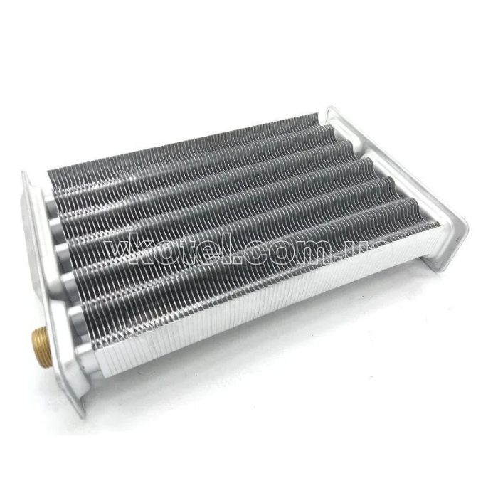 Теплообменник для газового котла Beretta Mynute 24 кВт (резьба) (R5351)