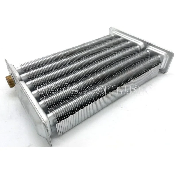 Теплообменник для газового котла Beretta Mynute 24 кВт (резьба) (R5351)