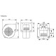 Автоматика для котла Polster C-11  + Вентилятор для котла Nowosolar NWS-100
